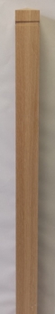 3x3 & 3.5x3.5 Slope Grooved Post