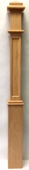 Newel Post Model W5091