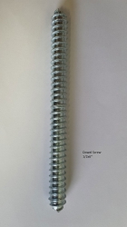 Dowel Screw 1/2x6"