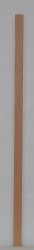 Square 1.25x1.25 Oak Maple White